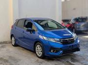 Honda Fit Sport 2019 Blue for sale