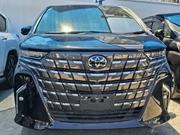 Toyota Alphard 2.4 Petrol AWD 2024 Black for sale