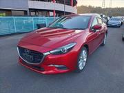 Mazda Axela 2018 Red for sale