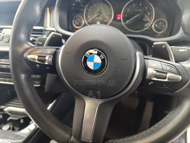 BMW X4 xDrive28i 2018 White