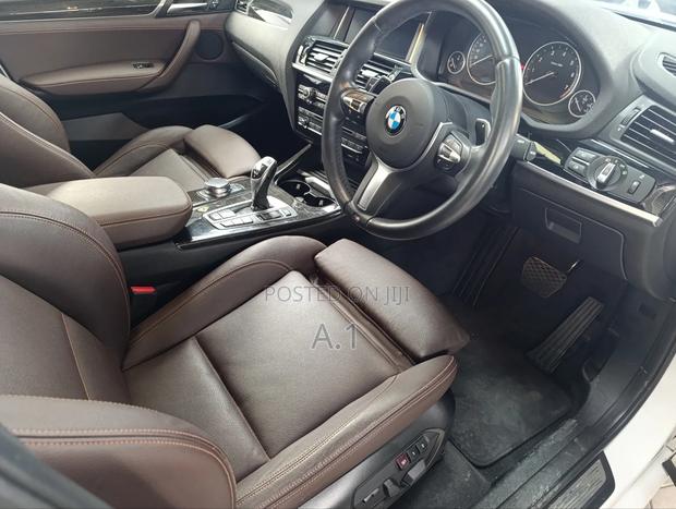 BMW X4 xDrive28i 2018 White