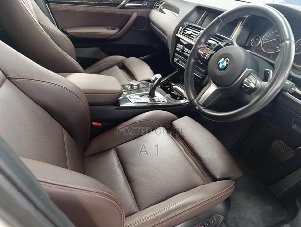 BMW X4 xDrive28i 2018 White
