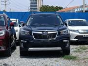 Subaru Forester Premium AWD 2019 Matt Black for sale