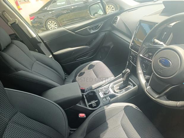 Subaru Forester Premium AWD 2019 Matt Black
