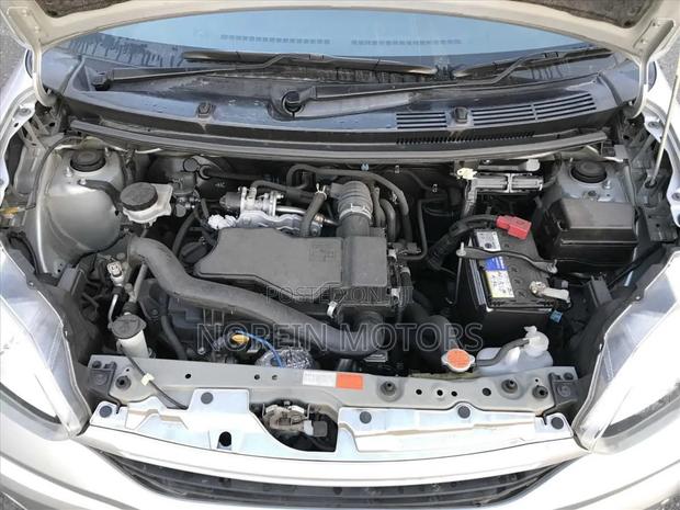 Toyota Passo 2020 Silver