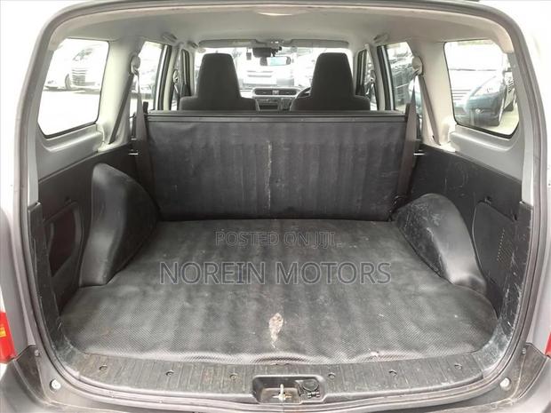 Toyota Probox 2019 Silver