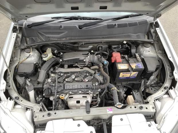 Toyota Probox 2019 Silver
