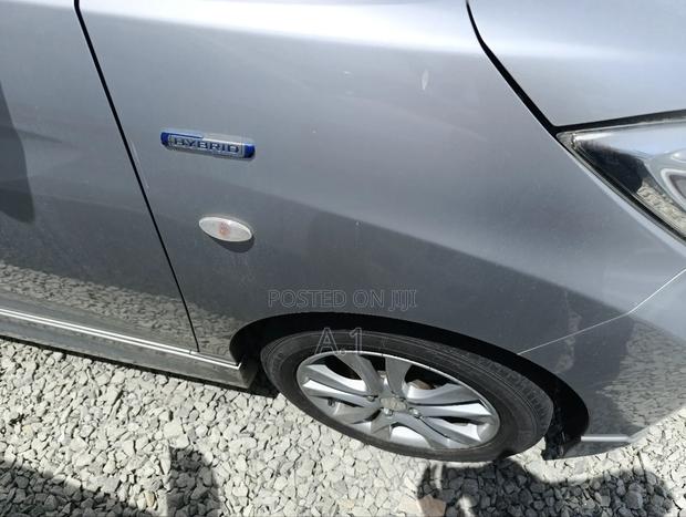 Suzuki Solio 2019 Silver