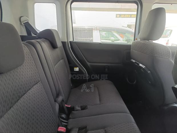 Suzuki Solio 2019 Silver