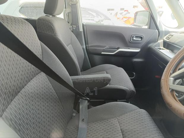 Suzuki Solio 2019 Silver