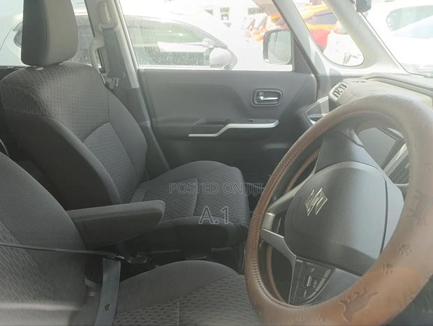 Suzuki Solio 2019 Silver