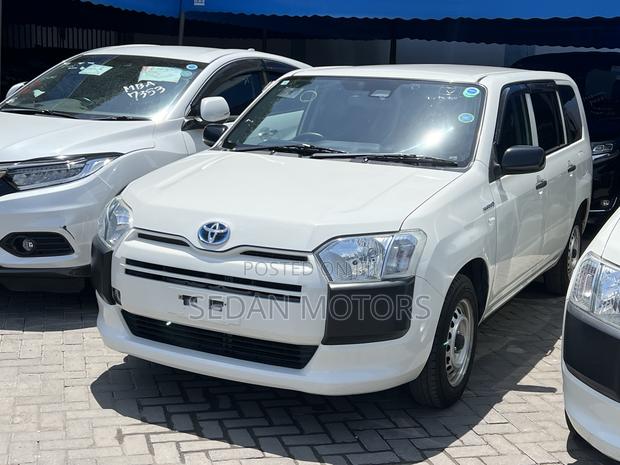 Toyota Probox 2019 White
