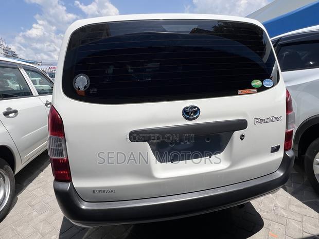 Toyota Probox 2019 White