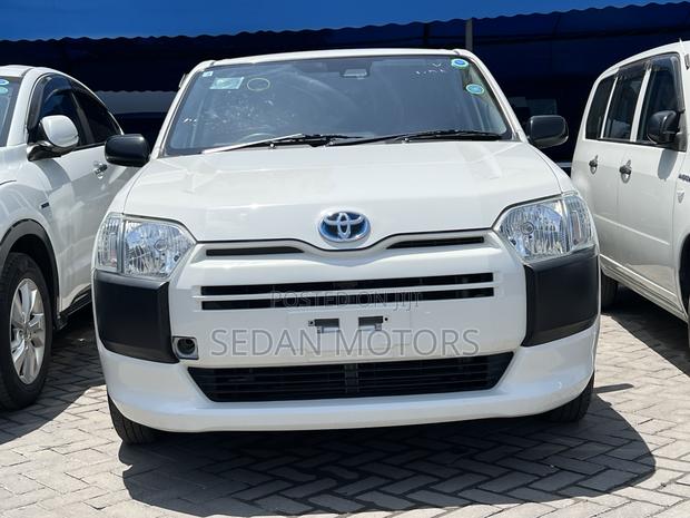 Toyota Probox 2019 White