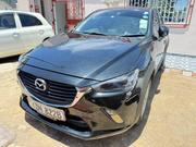 Mazda CX-3 2016 Black for sale