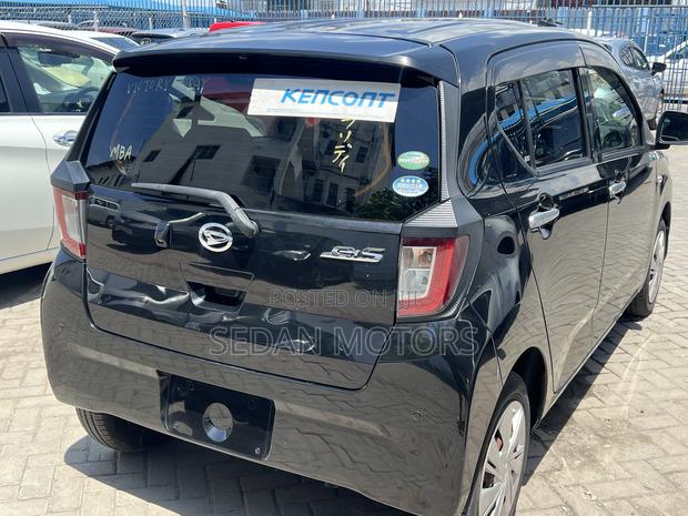 Daihatsu Mira 2019 Matt Black
