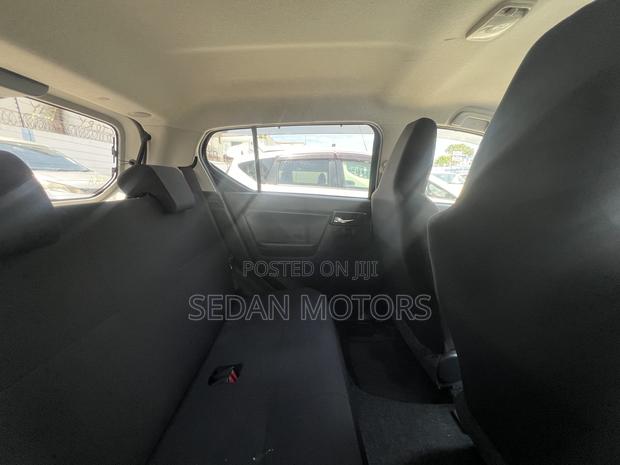 Daihatsu Mira 2019 Matt Black