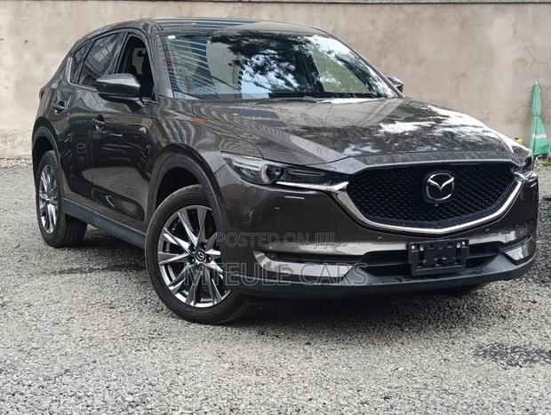 Mazda CX-5 2019 Gold