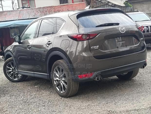 Mazda CX-5 2019 Gold