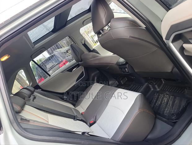 Toyota RAV4 2020 Gray