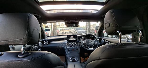 Mercedes-Benz GLC-Class 2019 White
