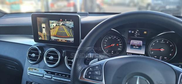 Mercedes-Benz GLC-Class 2019 White
