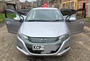 Honda Insight 2010 Silver for sale