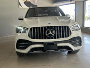 Mercedes-Benz GLE-Class GLE 450 4MATIC 2021 Off white for sale