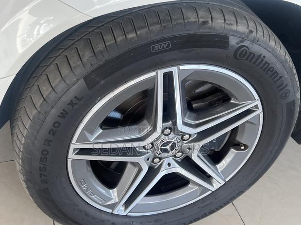 Mercedes-Benz GLE-Class GLE 450 4MATIC 2021 Off white