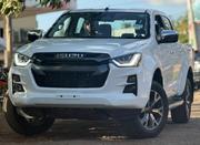 Isuzu D-MAX 2023 White for sale