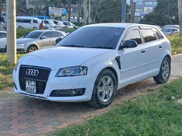 Audi A3 1.4 TFSi 2009 White