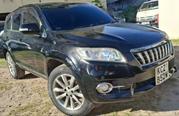 Toyota Vanguard 2013 Black for sale