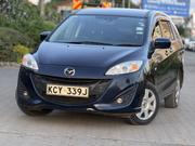 Mazda Premacy 1.9 Exclusive 2012 Blue for sale