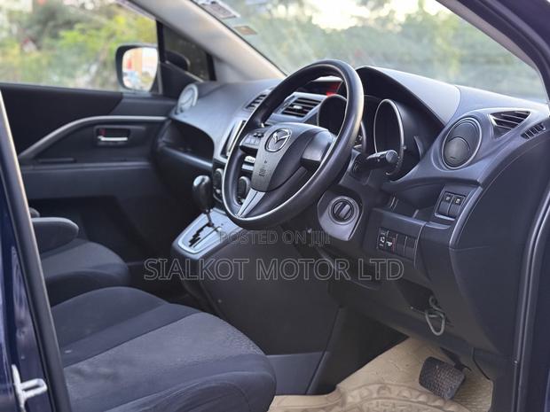 Mazda Premacy 1.9 Exclusive 2012 Blue