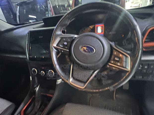 Subaru Forester 2019 Matt Black