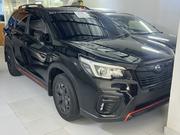 Subaru Forester 2019 Matt Black for sale