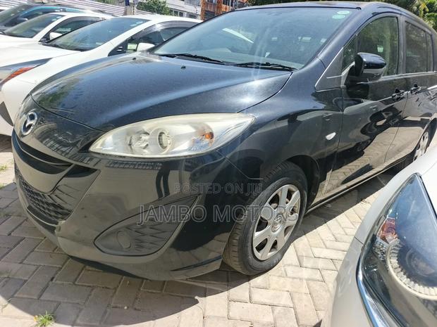 Mazda Premacy 2018 Black