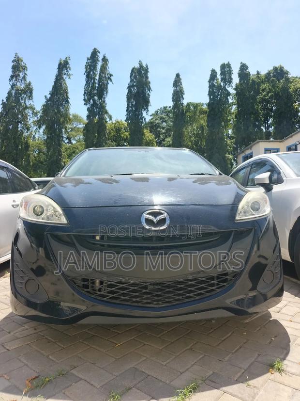 Mazda Premacy 2018 Black