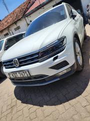 Volkswagen Tiguan 2017 White for sale