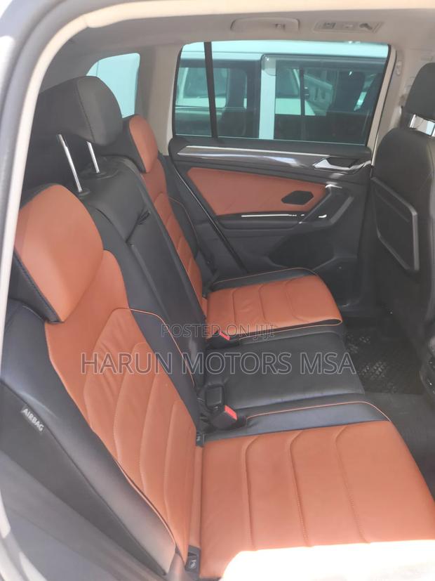 Volkswagen Tiguan 2017 White