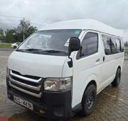 Toyota HiAce 2010 White for sale