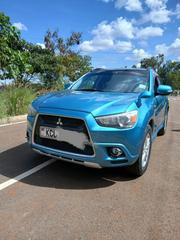 Mitsubishi RVR 2010 Blue for sale