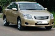 Toyota Axio 1.5 G 2WD 2010 Gold for sale