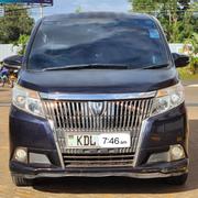 Toyota Esquire 2016 Blue for sale