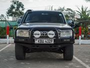 Toyota Land Cruiser 2006 Blue for sale