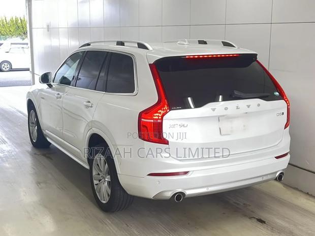 Volvo XC90 2019 White