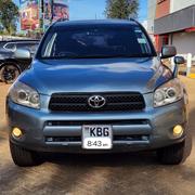 Toyota RAV4 2005 Blue for sale