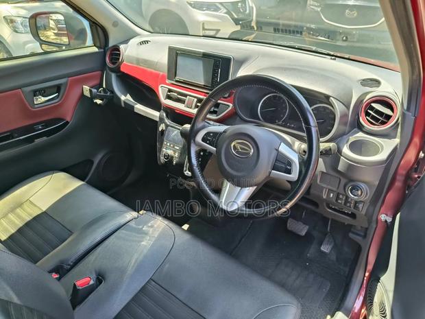 Daihatsu Cast 660 FWD 2020 Red