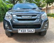 Isuzu D-MAX 2021 Gray for sale