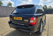 Land Rover Range Rover Sport 2007 Black for sale